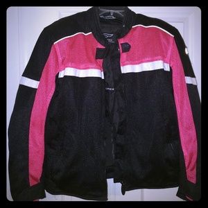 Motorcycle jacket